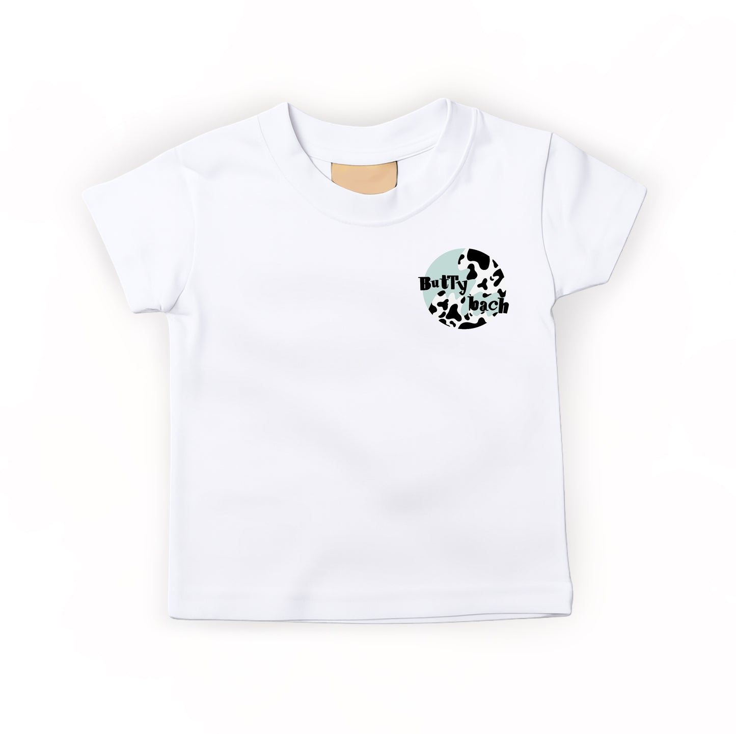 Mint ‘It’s a lovely day for a milk’ Kids T-shirt