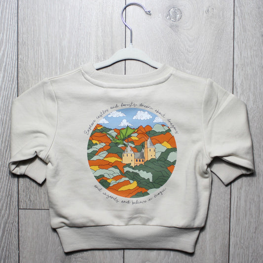 Babies, Toddler & Children - ‘Castle on the hill’